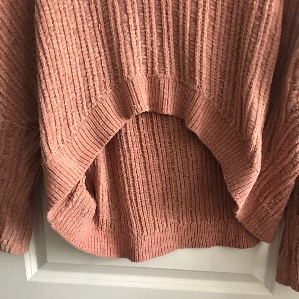 pink sweater - Picture 2 of 3